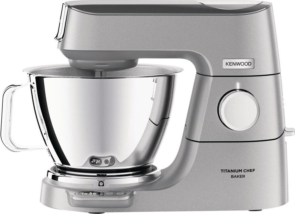 غذاساز کنوود انگلستان  Kenwood KVC85.314.SI با موتور پرقدرت